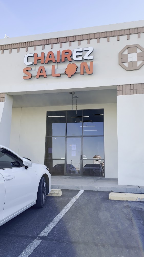 Chairez Salon view 3
