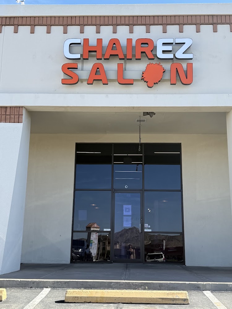 Chairez Salon view 4