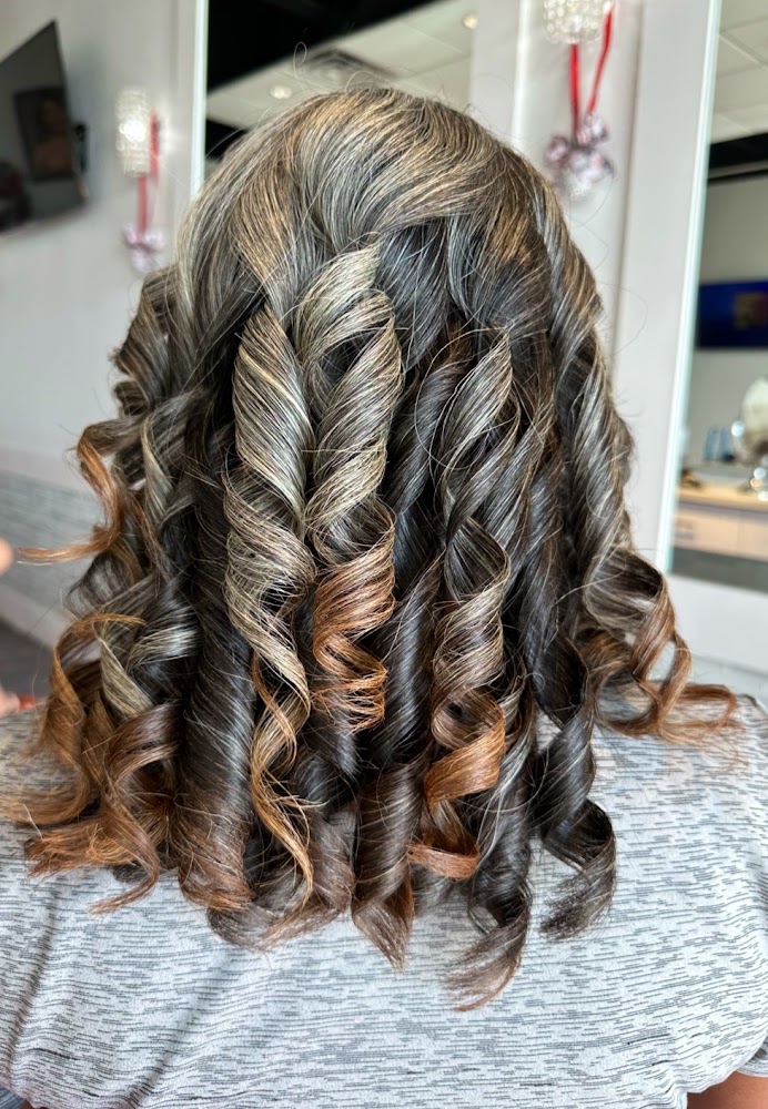 Cherry Blow Dry Bar Missouri City, TX primary photo