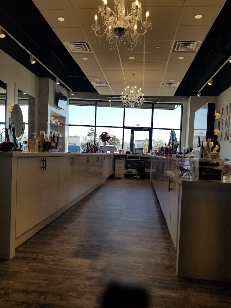 Cherry Blow Dry Bar Missouri City, TX view 4