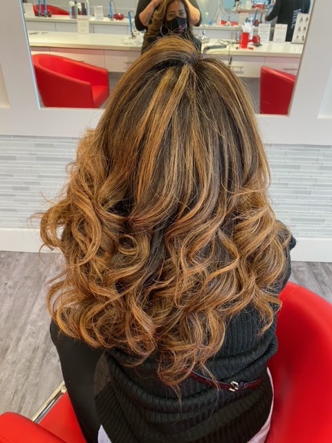 Cherry Blow Dry Bar Missouri City, TX view 5