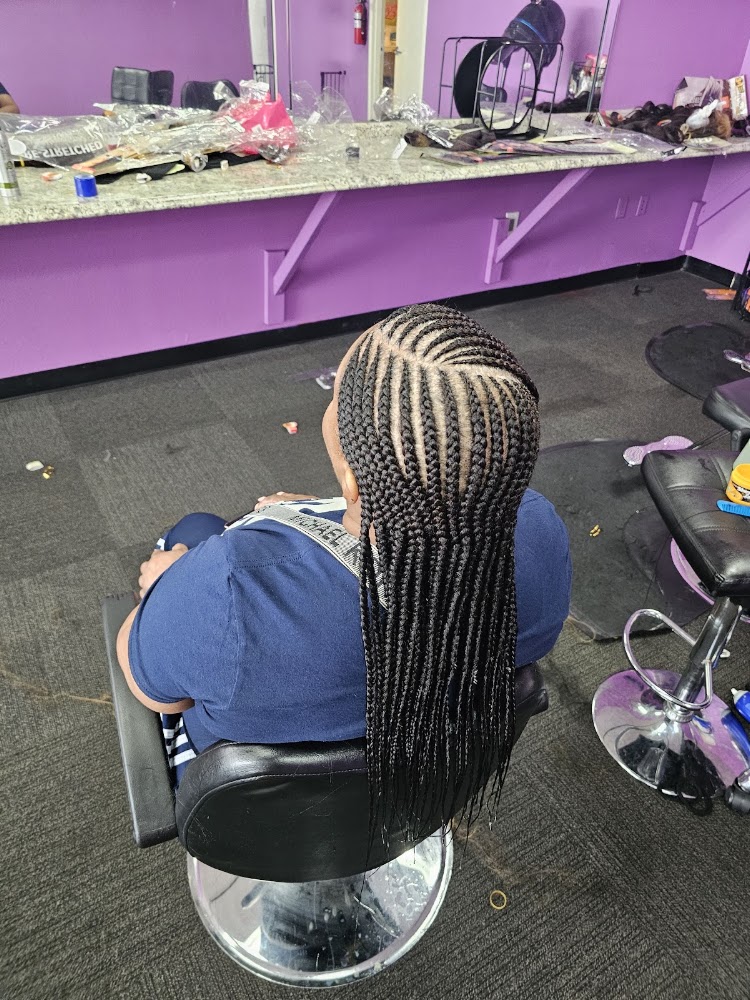Chocolate Salon & Braid primary photo