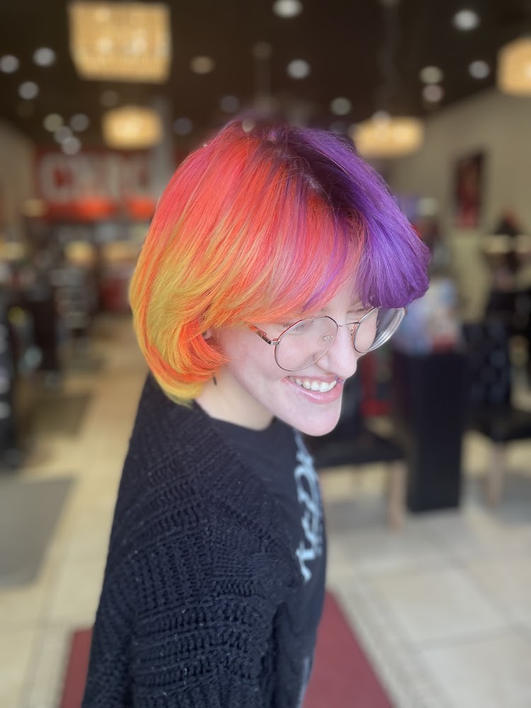 Chrome Salon view 3
