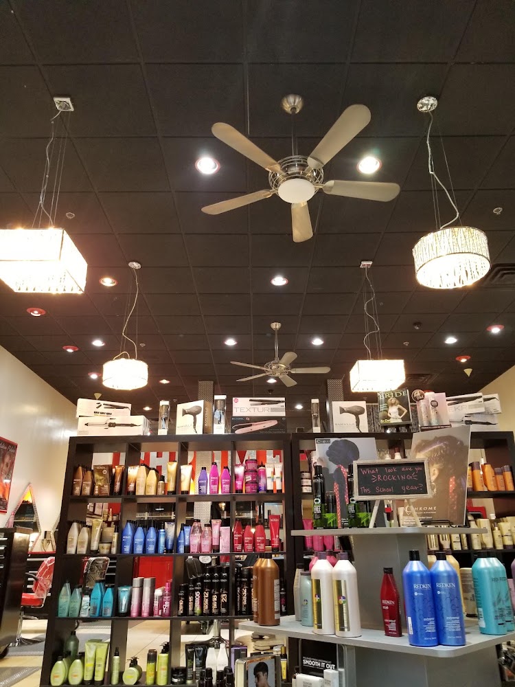 Chrome Salon view 4