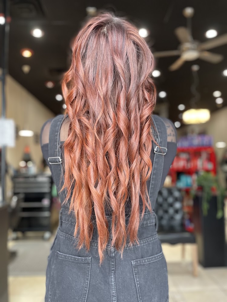 Chrome Salon view 5