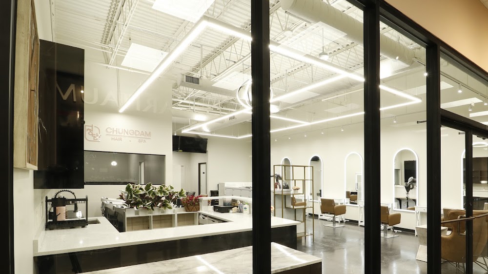 Chungdam Hair Salon & Head Spa primary photo
