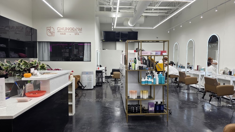 Chungdam Hair Salon & Head Spa view 2