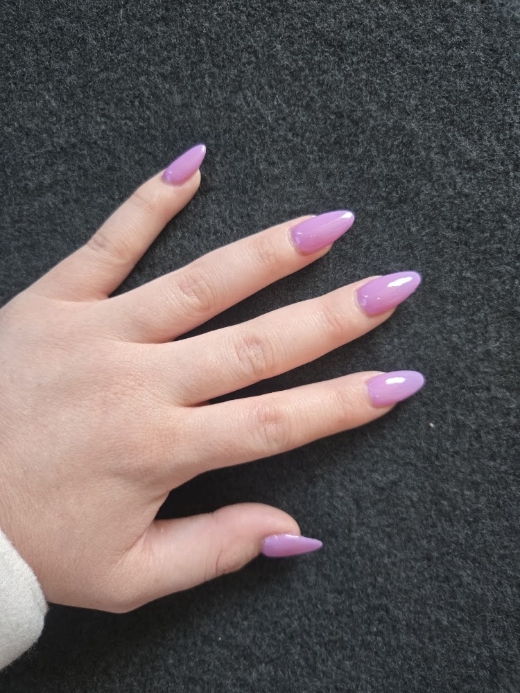 Citrine Nail Bar view 4