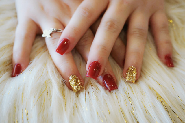 Citrine Nail Bar view 5