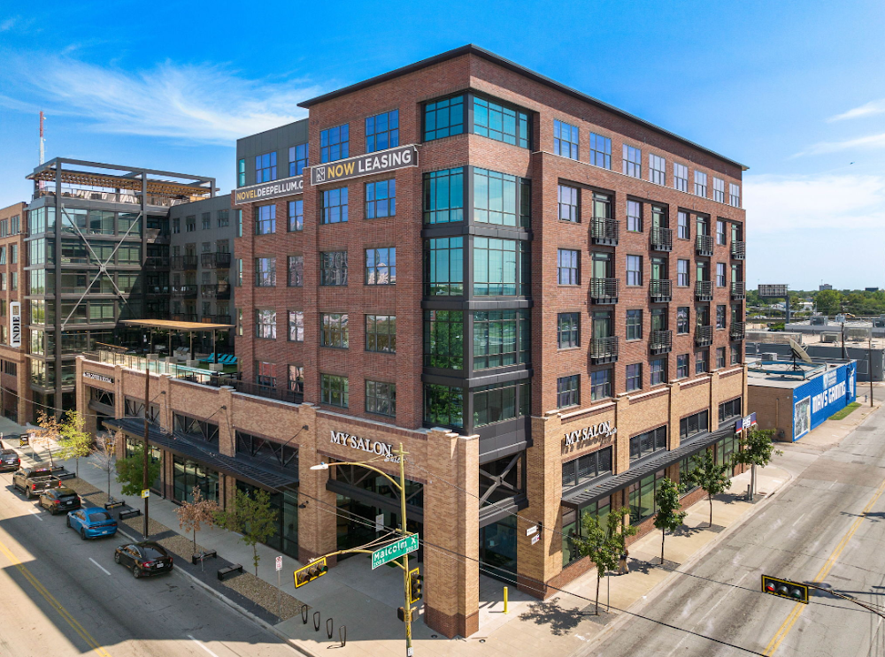 City Salon Suites & Spa - Inwood view 5
