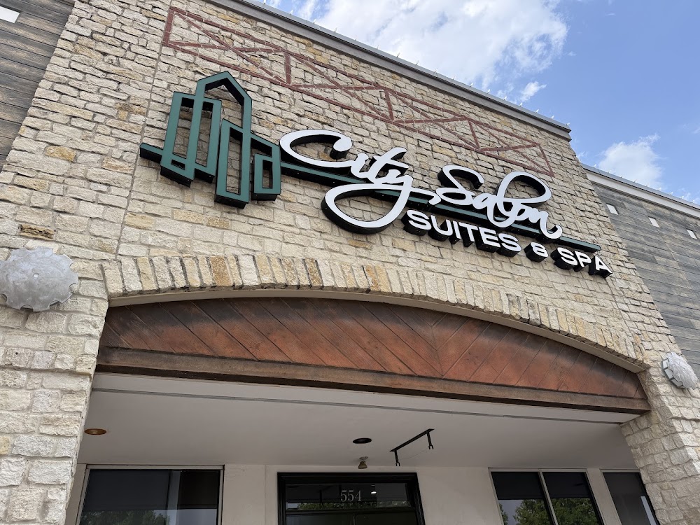 City Salon Suites & Spa - Plano view 2