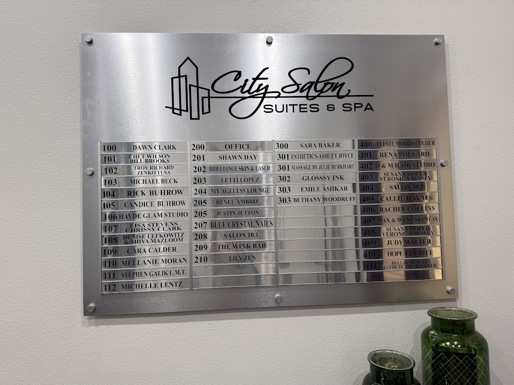 City Salon Suites & Spa - Plano view 4