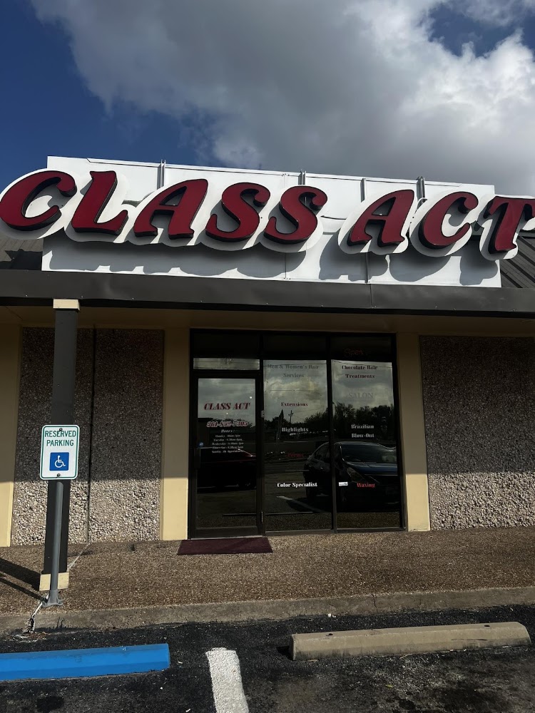 Class Act Salon & Spa primary photo
