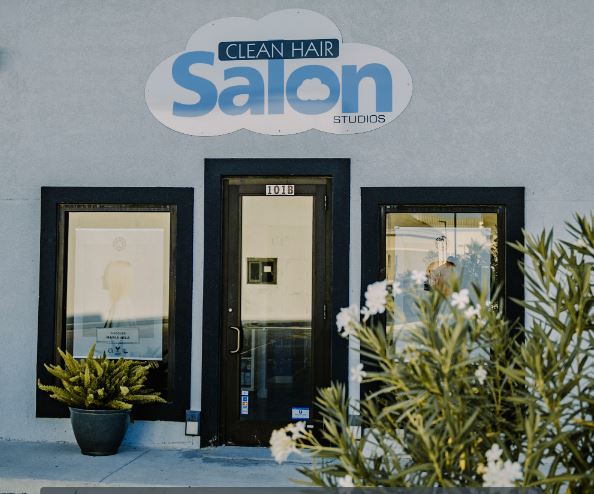 Clean Hair Salon Studios view 2
