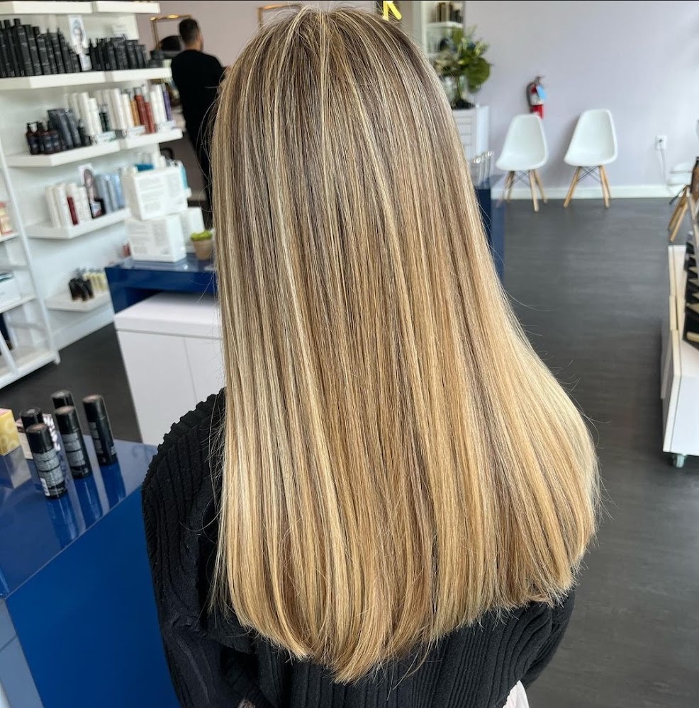 Cobalt Blue Salon view 4