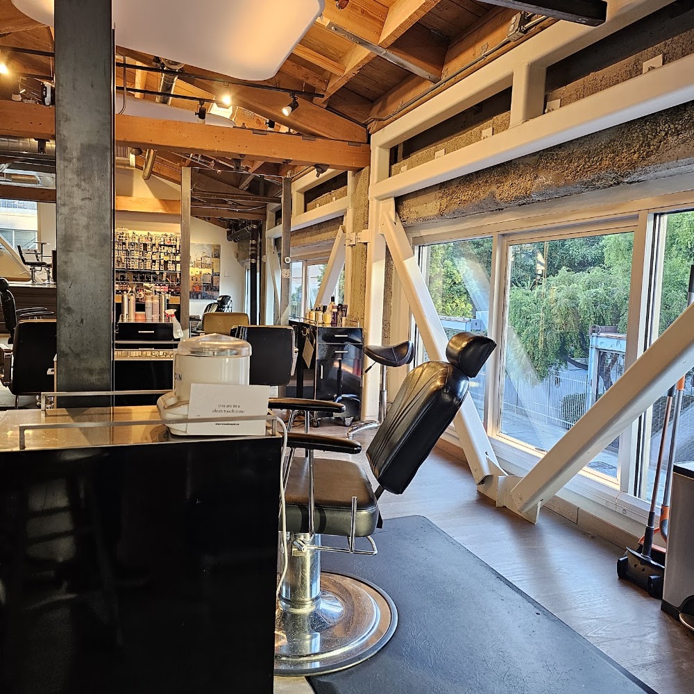 CODE Salon view 4