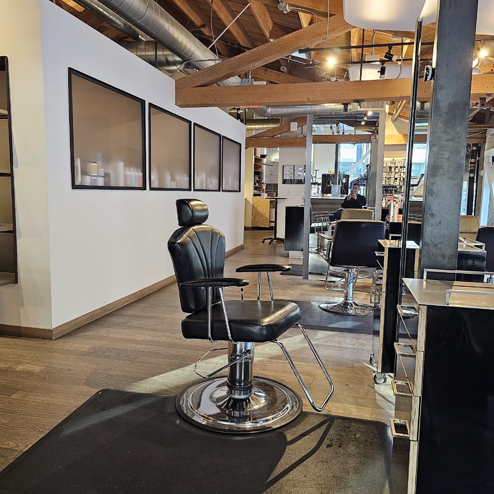 CODE Salon view 5