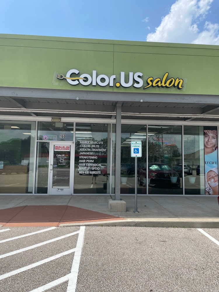 Color.Us Salon primary photo
