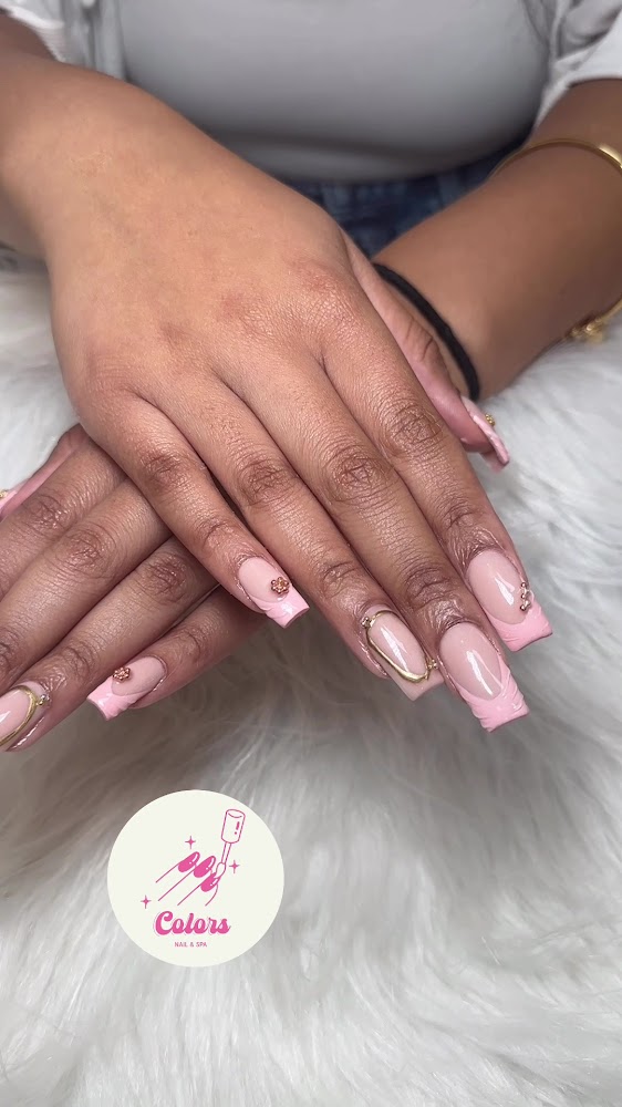 Colors Nail & Spa - Missouri City view 2