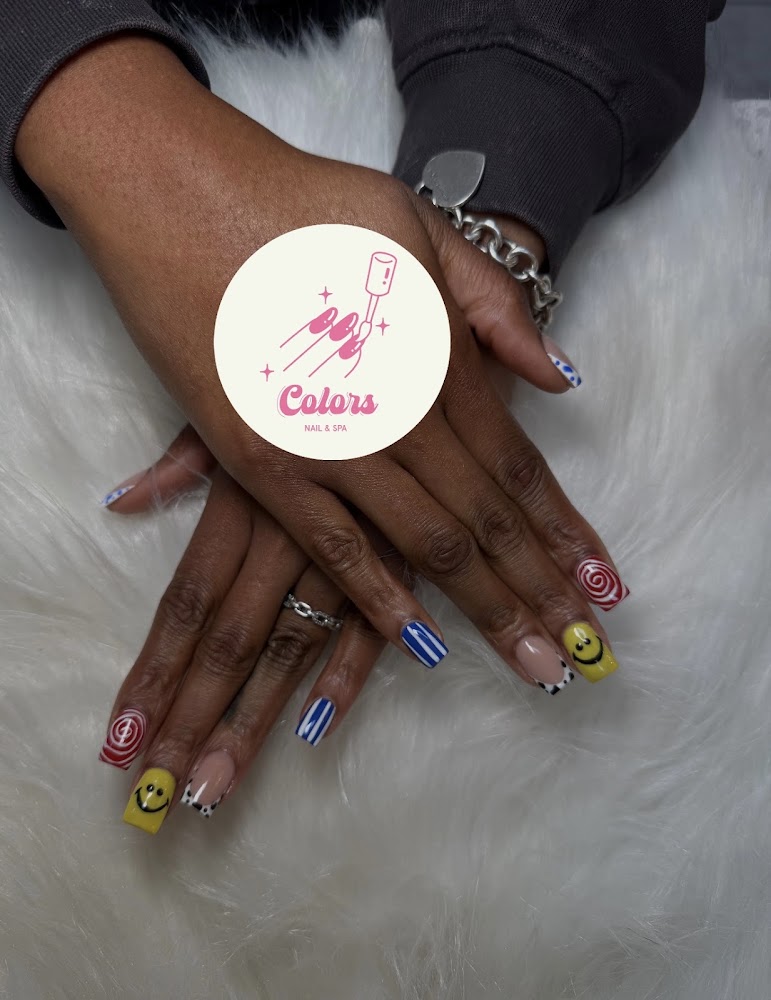 Colors Nail & Spa - Missouri City view 4