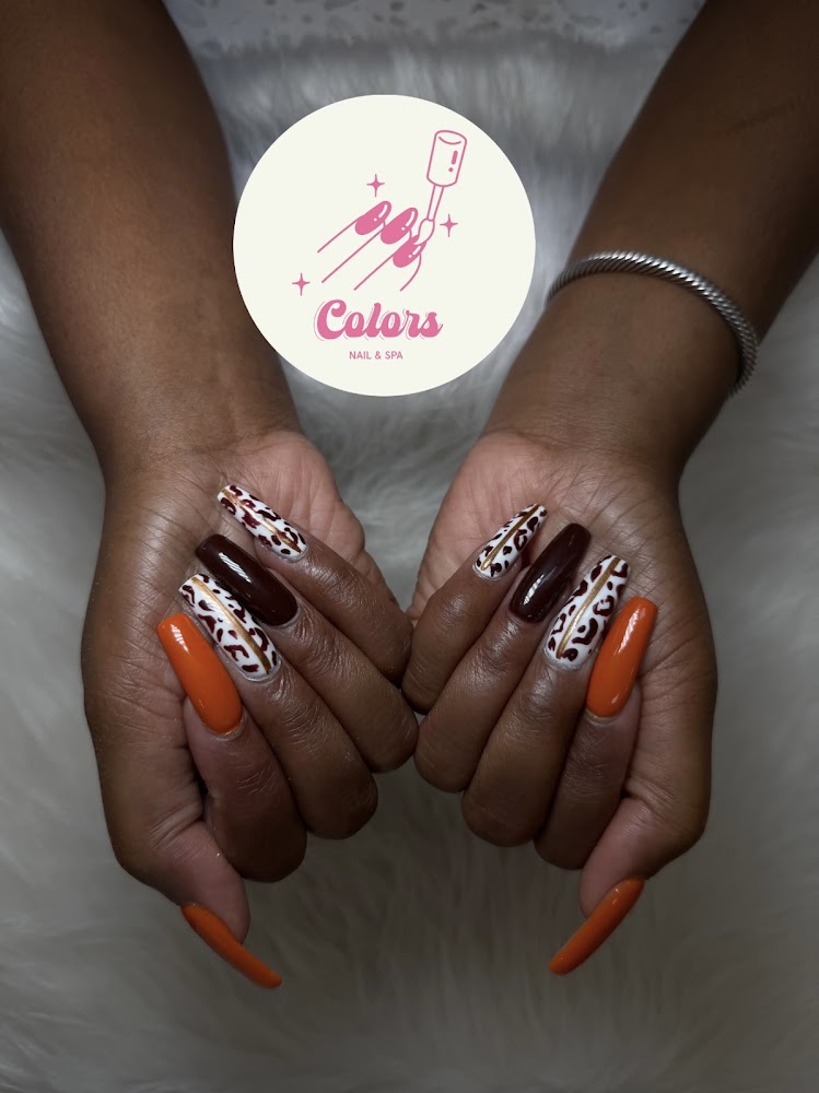 Colors Nail & Spa - Missouri City view 5