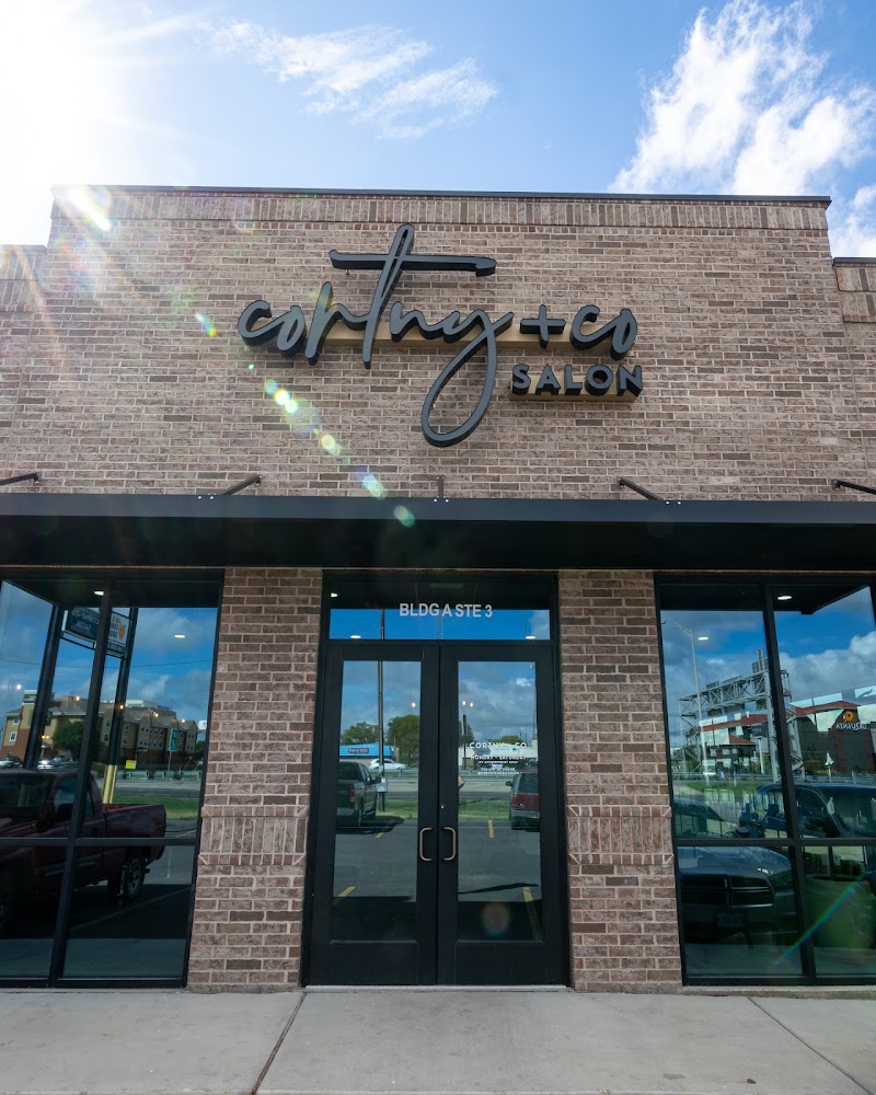 Cortny + Co Salon primary photo