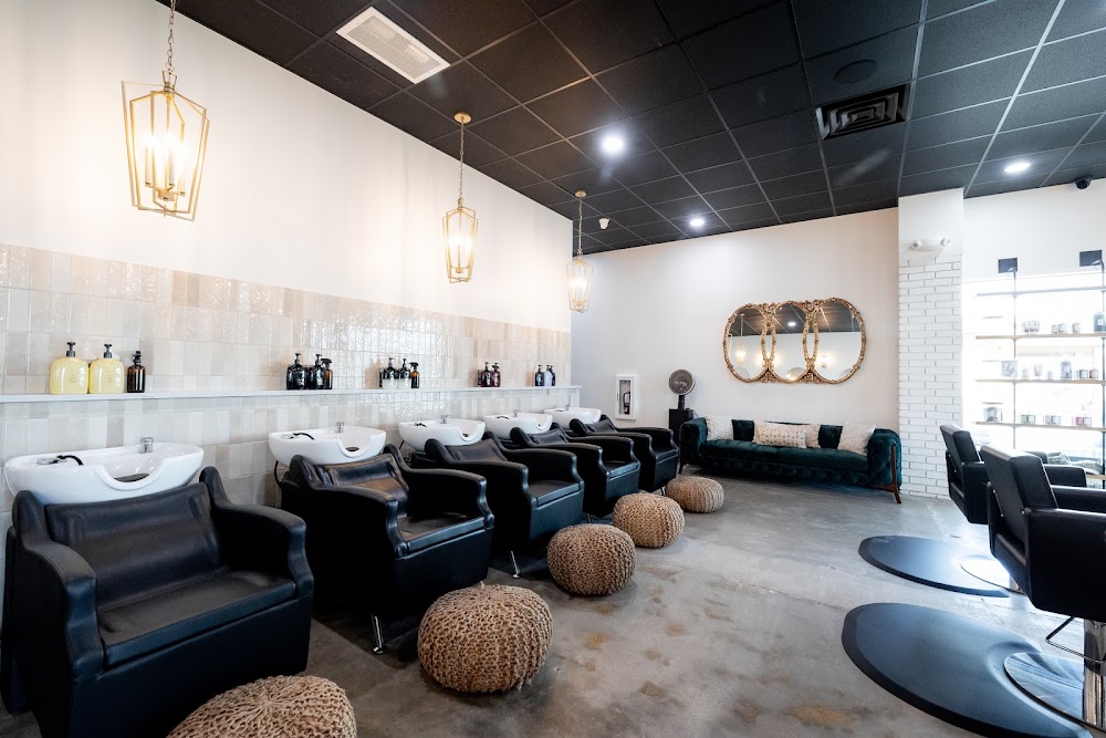 Cortny + Co Salon view 3