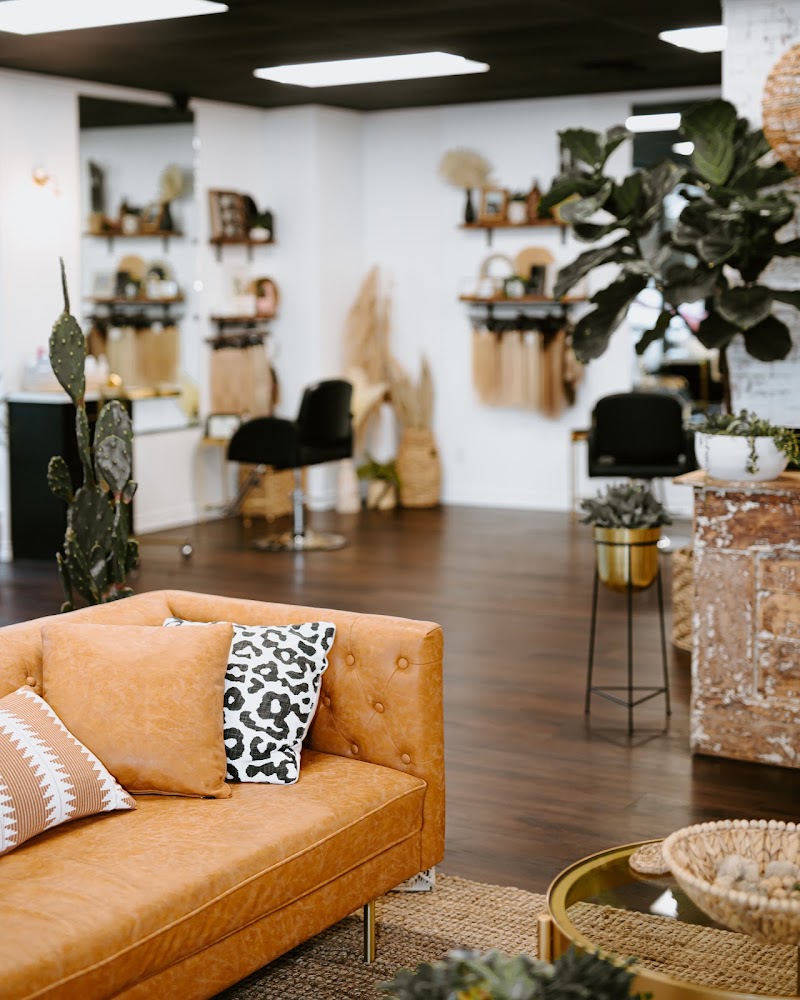 Cortny + Co Salon view 4