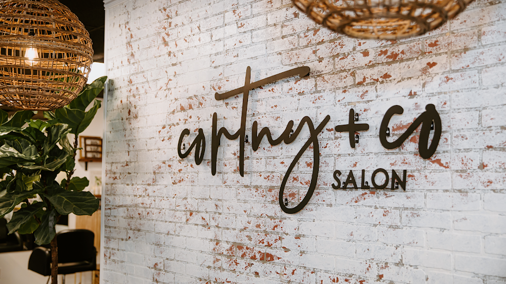 Cortny + Co Salon view 5
