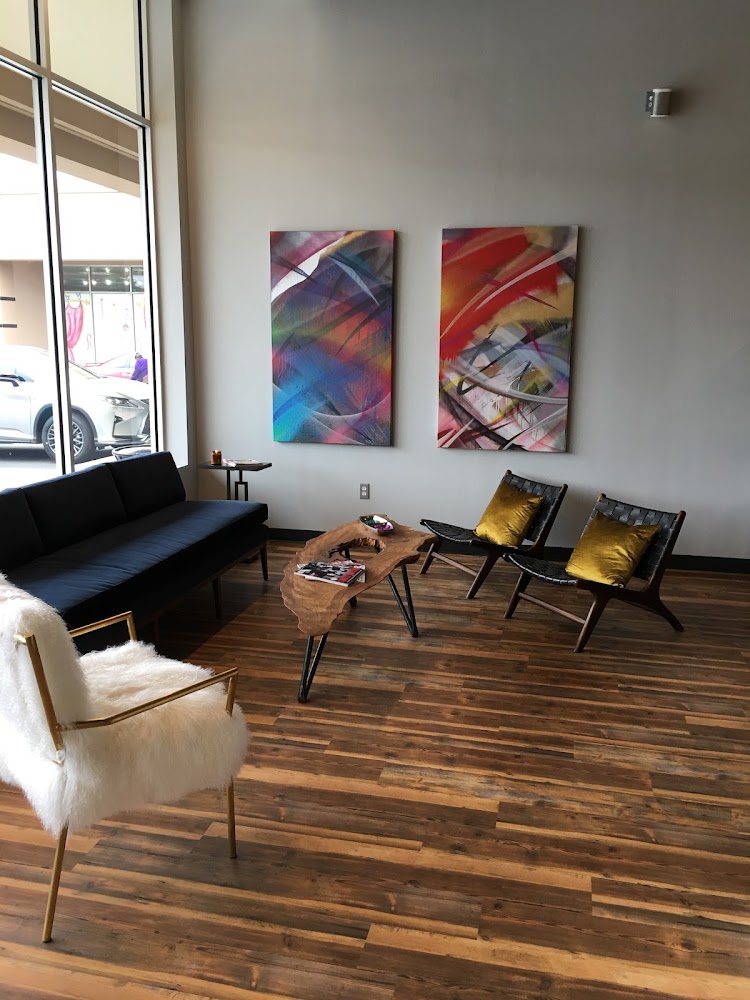 Craig Piatti Salon view 2