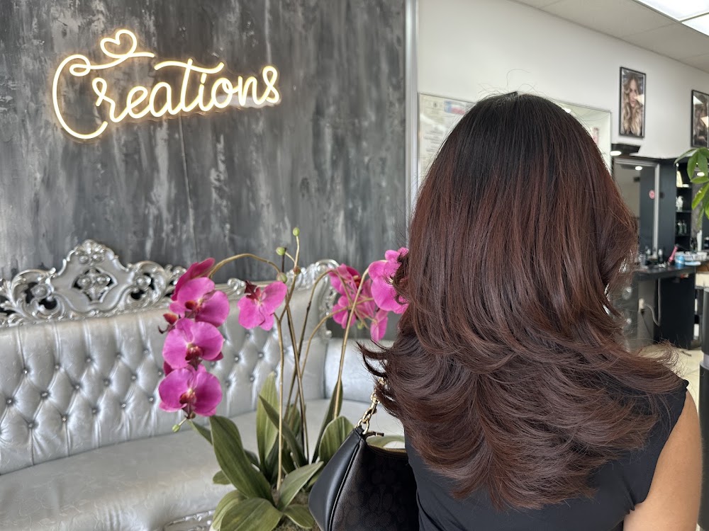 CREATIONS SALONS view 5
