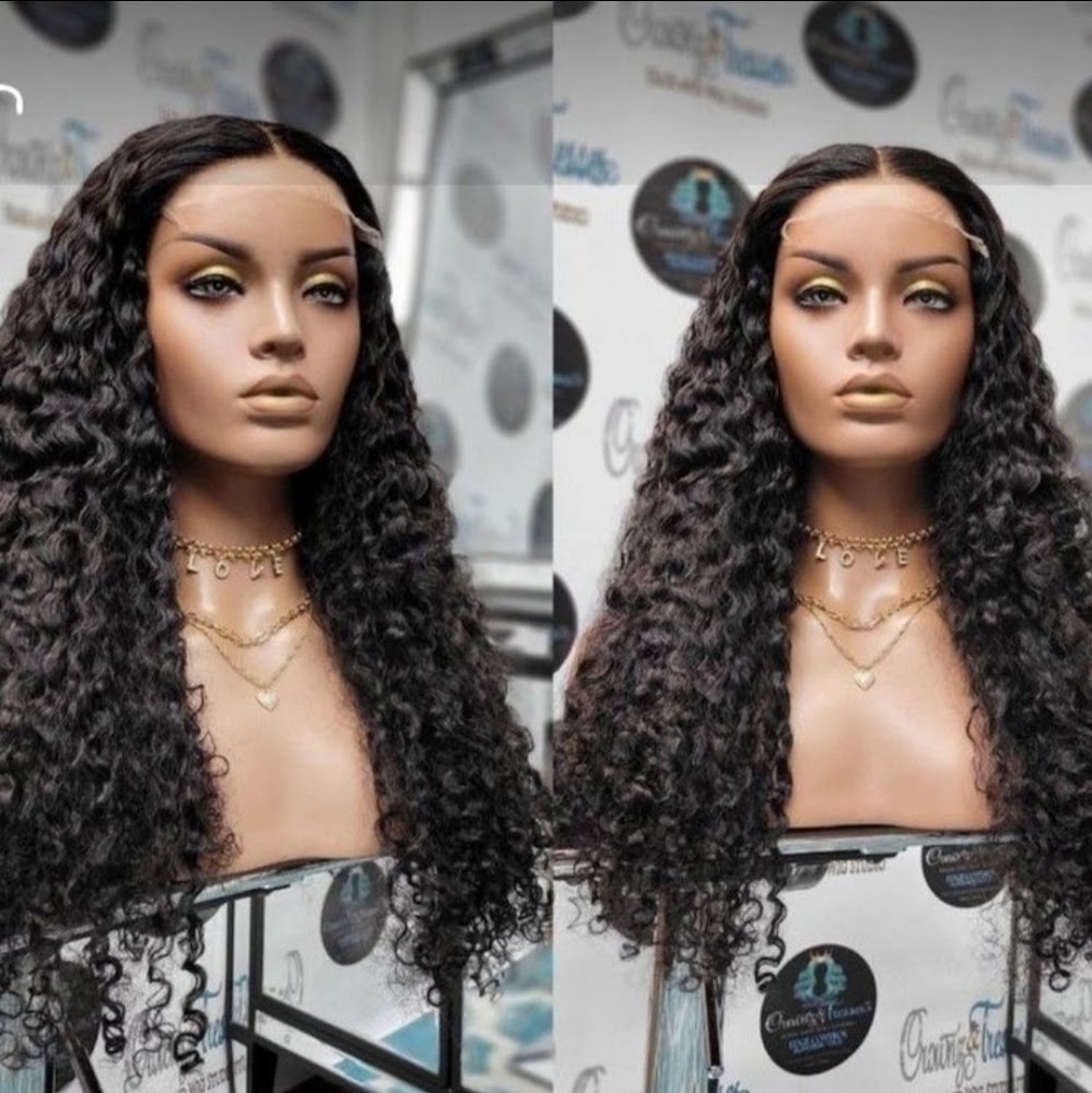 CROWNZ & TRESSES Lashes, Brows, Bundles, Closures, Sew Ins, Wig Installs, Silk Press, Knotless, Locs & More view 3