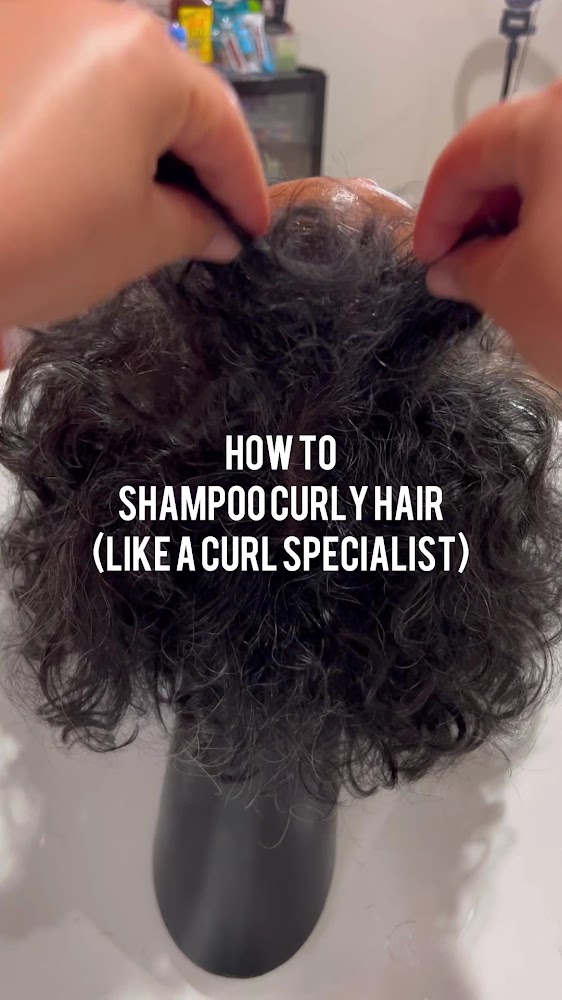 Curl Revolution Salon view 5