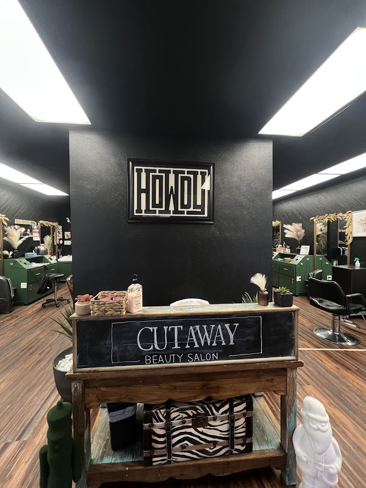 Cut-Away Hair Styling primary photo