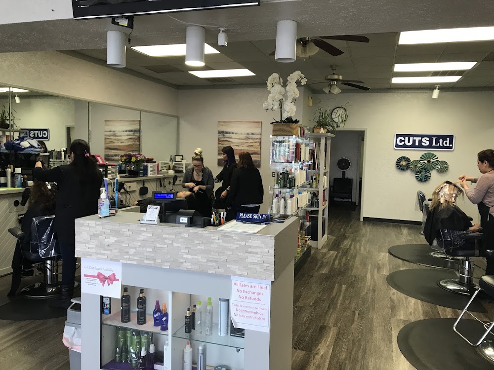 Cuts Ltd Beauty Salon view 3