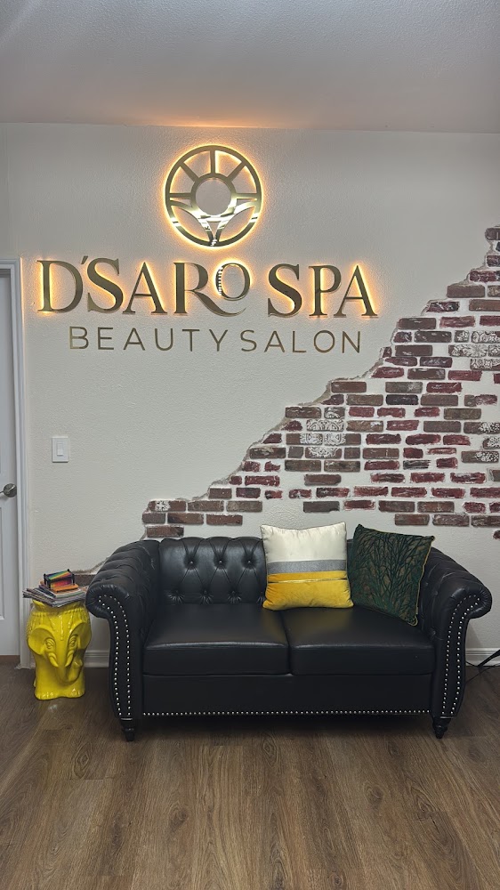 D'Saro Spa & Beauty Salon view 4