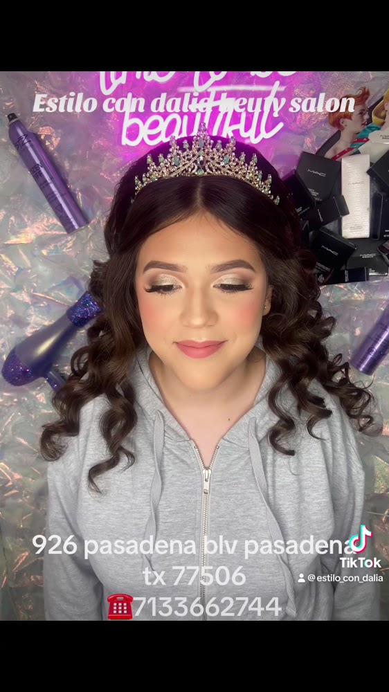Dalia Beauty Salon view 2