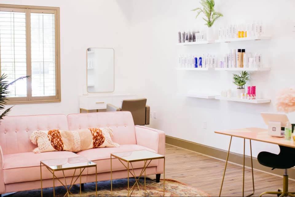 Daydream Hair Studio view 2