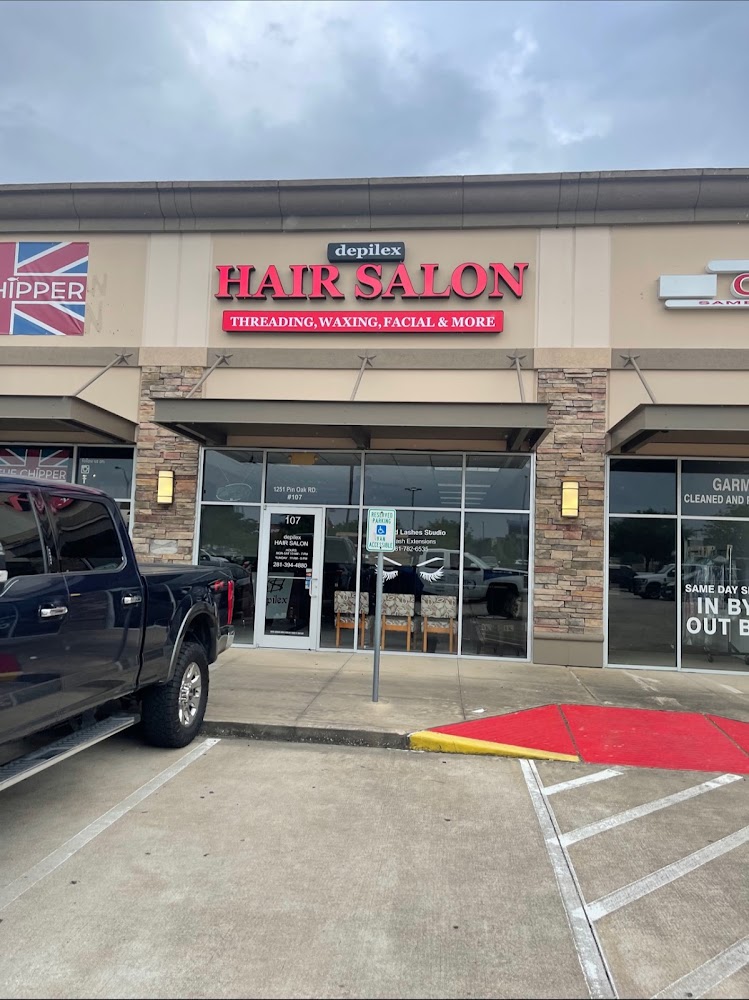 Depilex hair salon view 3