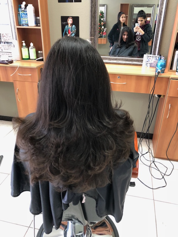 Depilex hair salon view 5