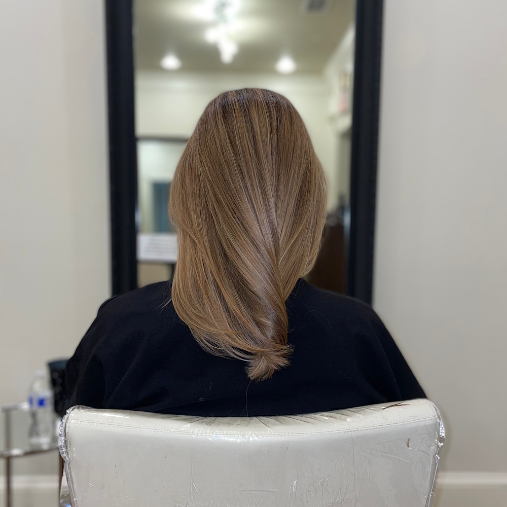 Derek Sansone Hair view 2