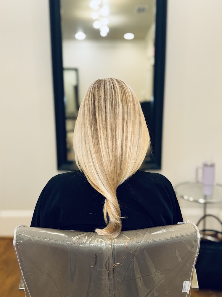 Derek Sansone Hair view 3