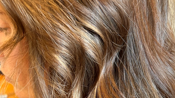 Derek Sansone Hair view 5