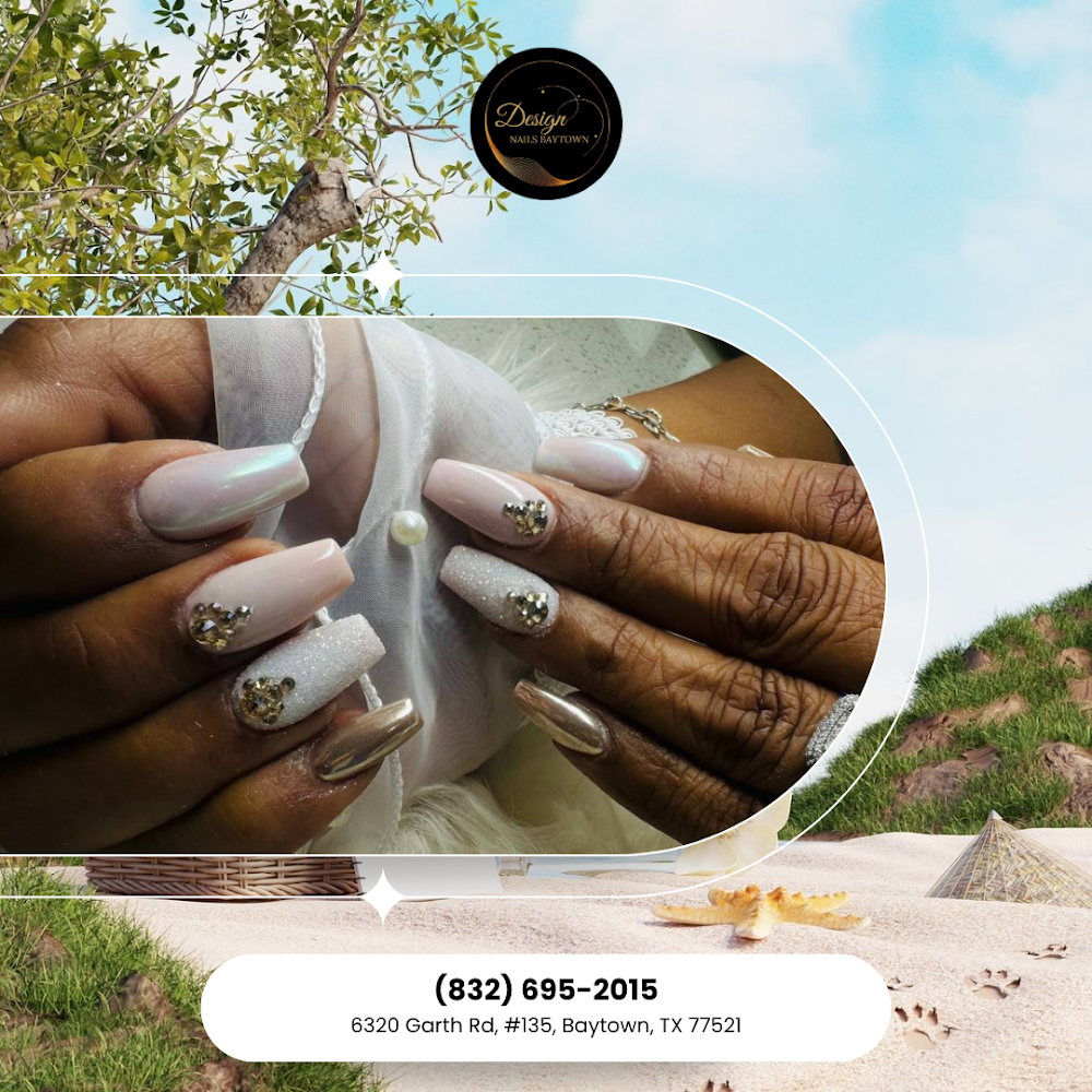 Design Nails Baytown primary photo