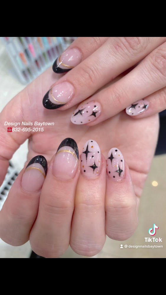 Design Nails Baytown view 2