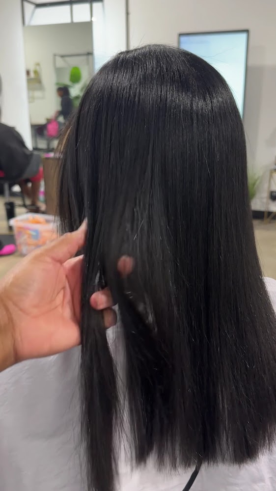 Devi Hair view 3