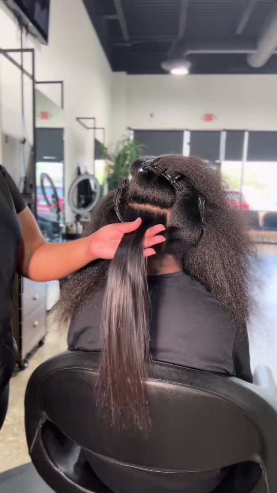 Devi Hair view 4