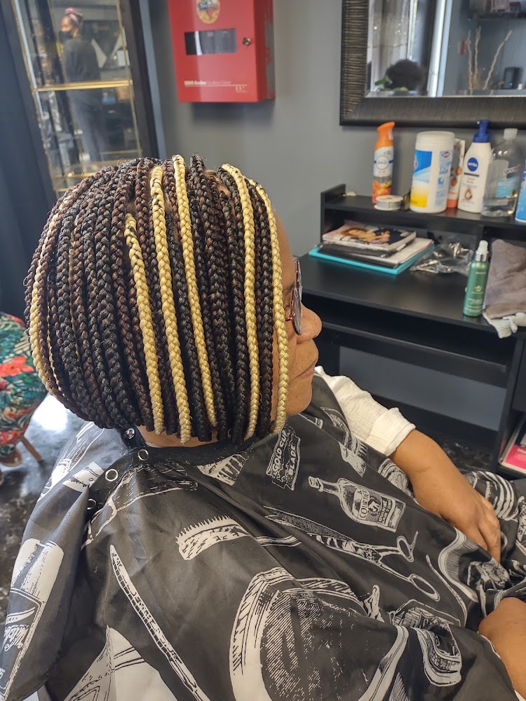 Diamonds and Pearls Family Hair Salon, LLC view 2