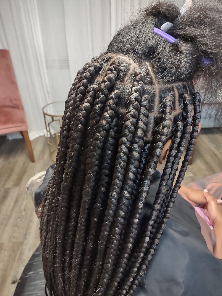 Diamonds and Pearls Family Hair Salon, LLC view 3