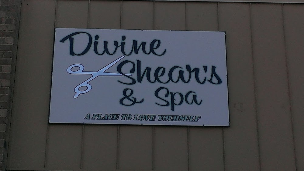 Divine Shears & Spa view 2